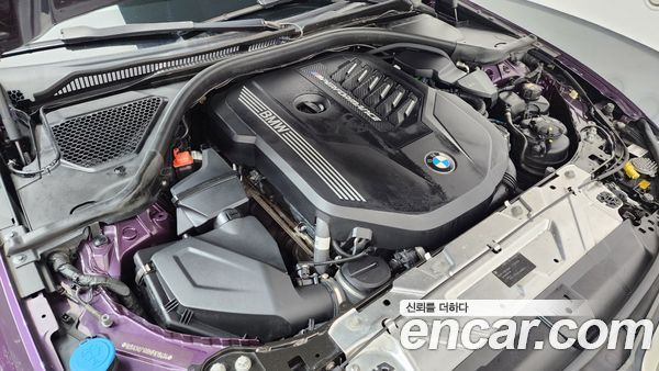BMW 3 Series 2021, фото 5