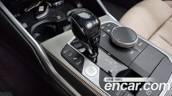 BMW 3 Series 2021, фото 11