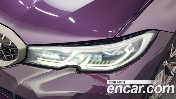 BMW 3 Series 2021, фото 7