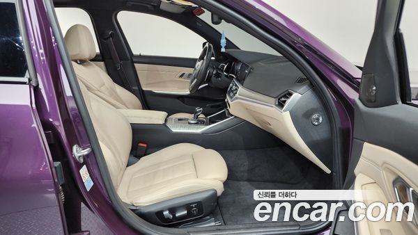 BMW 3 Series 2021, фото 15