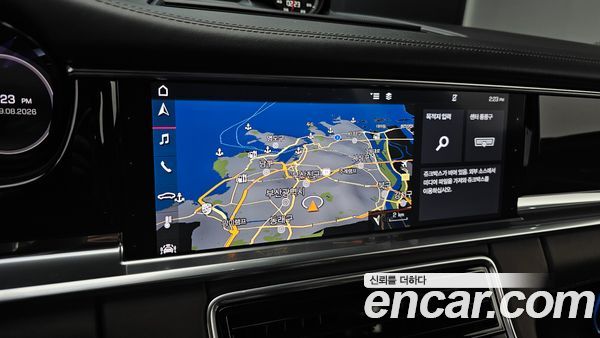 Porsche Panamera 2020, фото 20