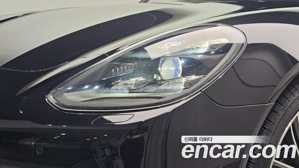 Porsche Panamera 2020, фото 8
