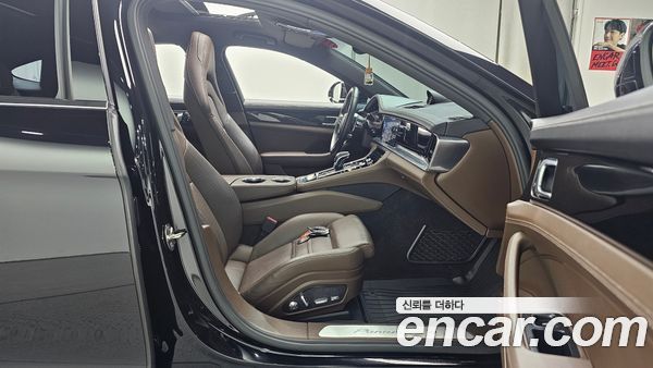 Porsche Panamera 2020, фото 16
