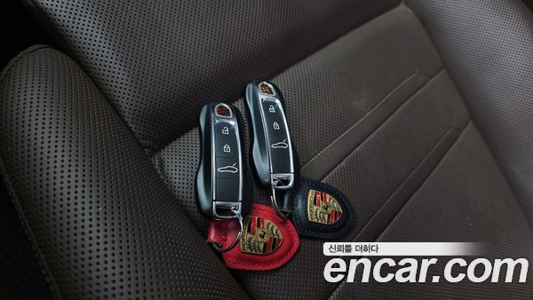 Porsche Panamera 2020, фото 29