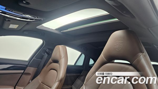 Porsche Panamera 2020, фото 31