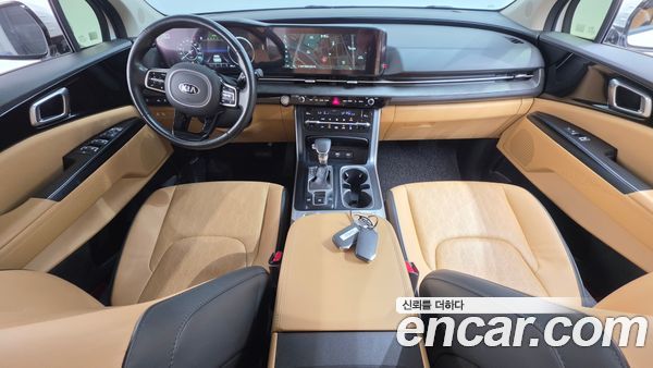 Kia Carnival 2021, фото 10