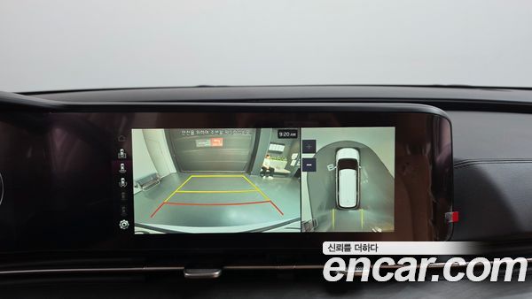 Kia Carnival 2021, фото 20