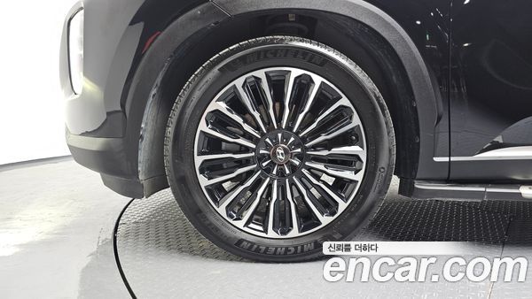 Hyundai Palisade 2021, фото 5