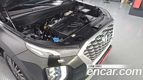 Hyundai Palisade 2021, фото 6