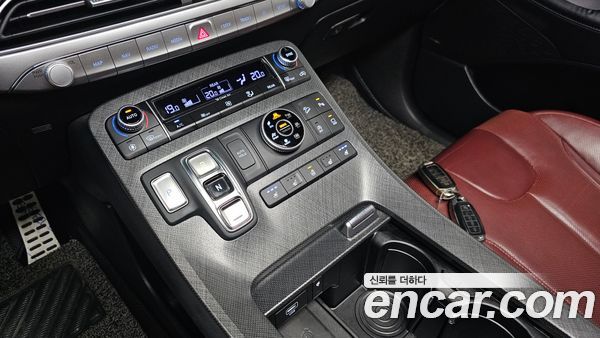 Hyundai Palisade 2021, фото 9