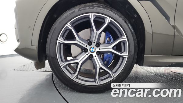 BMW X6 2021, фото 5