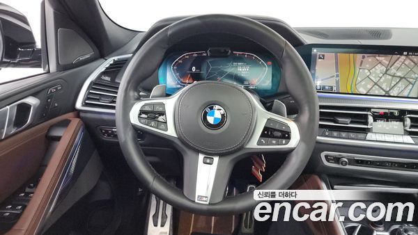 BMW X6 2021, фото 14