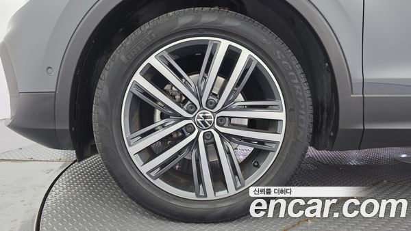 Volkswagen Tiguan 2022, фото 5