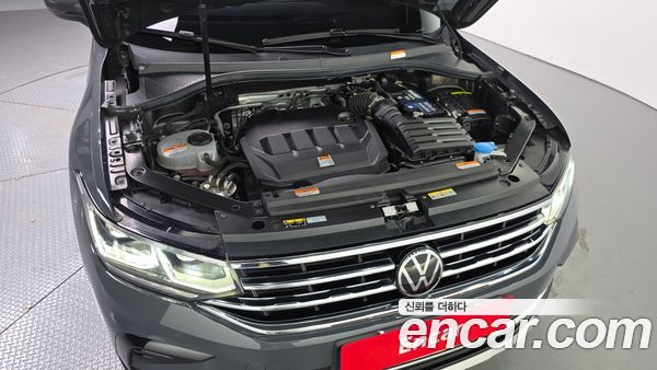 Volkswagen Tiguan 2022, фото 6