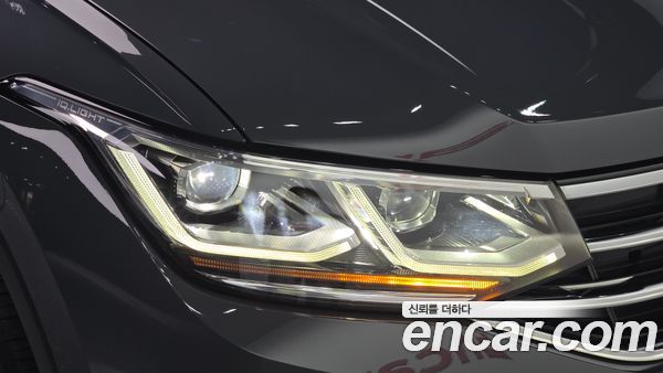 Volkswagen Tiguan 2022, фото 8
