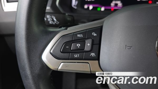 Volkswagen Tiguan 2022, фото 32