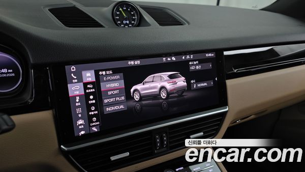 Porsche Cayenne 2021, фото 20