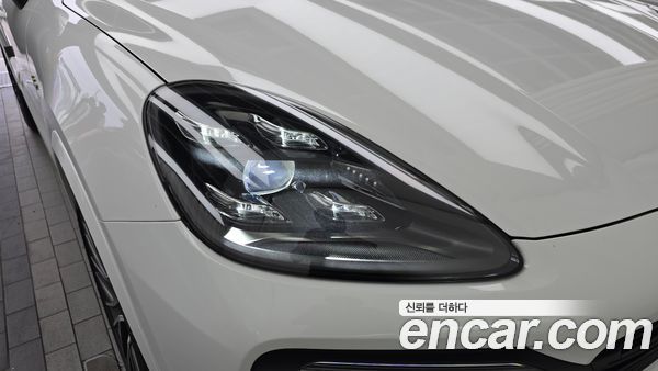 Porsche Cayenne 2021, фото 8