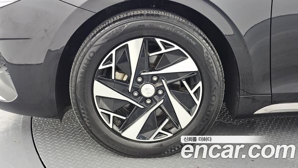 Hyundai Grandeur 2023, фото 4
