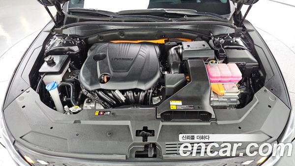 Hyundai Grandeur 2023, фото 5