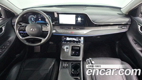 Hyundai Grandeur 2023, фото 9