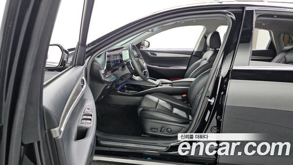 Hyundai Grandeur 2023, фото 12