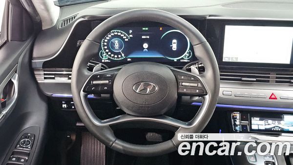 Hyundai Grandeur 2023, фото 16