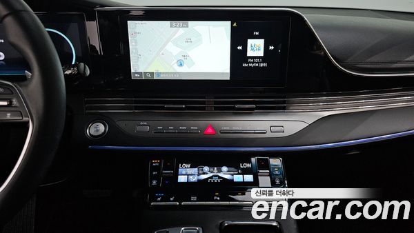 Hyundai Grandeur 2023, фото 17