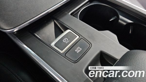 Hyundai Grandeur 2023, фото 20