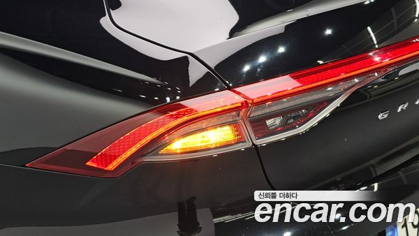Hyundai Grandeur 2023, фото 8
