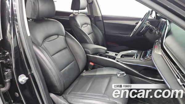 Hyundai Grandeur 2023, фото 15