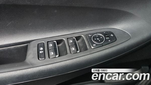 Hyundai Grandeur 2023, фото 28