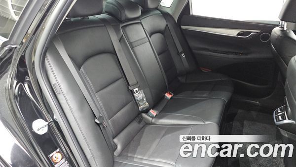 Hyundai Grandeur 2023, фото 31