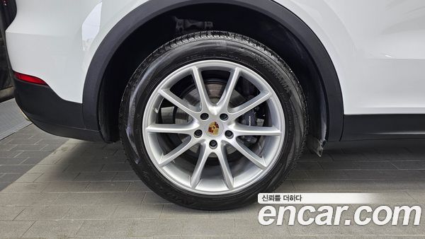 Porsche Cayenne 2020, фото 5