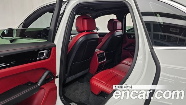 Porsche Cayenne 2020, фото 18