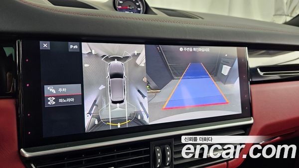 Porsche Cayenne 2020, фото 21