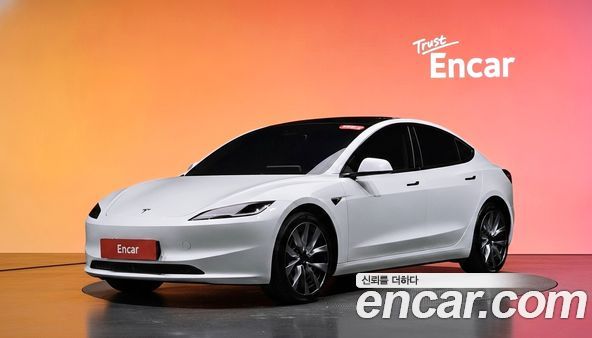 Tesla Model 3 2024, фото 30