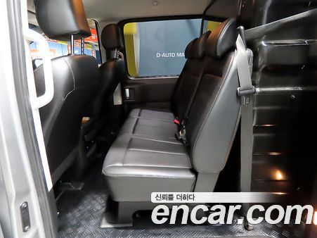 Hyundai Staria 2023, фото 6