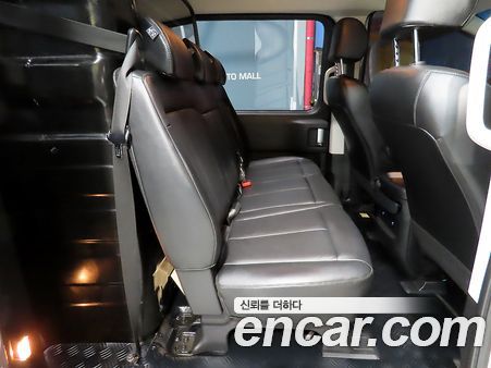 Hyundai Staria 2023, фото 7