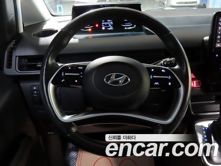 Hyundai Staria 2023, фото 11