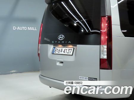 Hyundai Staria 2023, фото 17