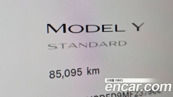 Tesla Model Y 2021, фото 10