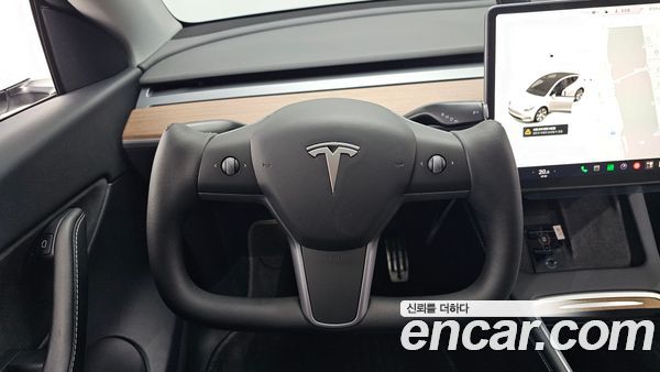 Tesla Model Y 2021, фото 18