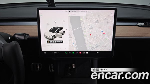 Tesla Model Y 2021, фото 19