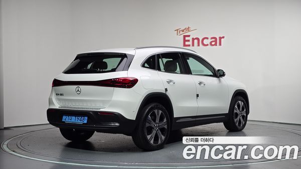 Mercedes-Benz EQA 2026, фото 2