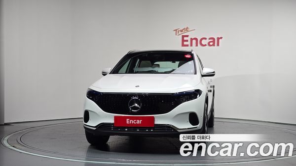Mercedes-Benz EQA 2026, фото 3