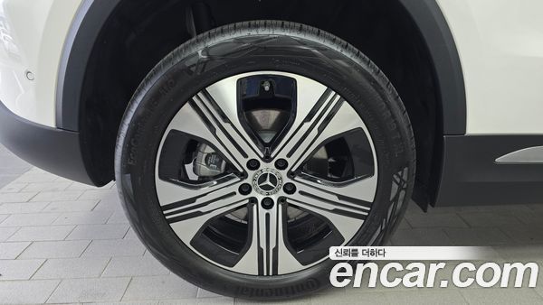 Mercedes-Benz EQA 2026, фото 5