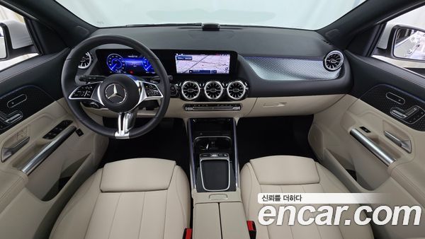 Mercedes-Benz EQA 2026, фото 10
