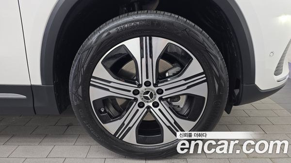 Mercedes-Benz EQA 2026, фото 7