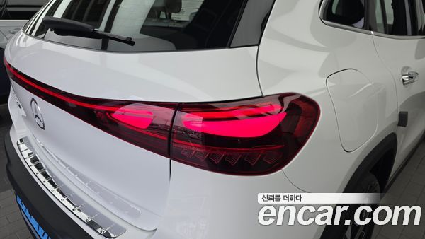 Mercedes-Benz EQA 2026, фото 9